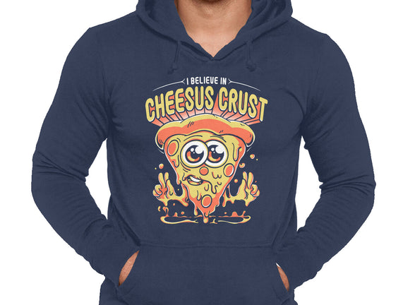 Cheesus Crust