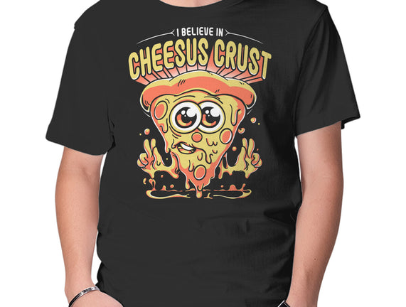 Cheesus Crust