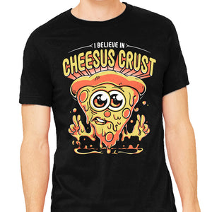 Cheesus Crust