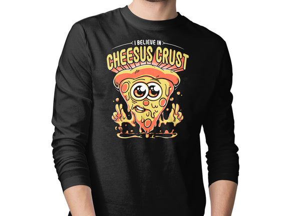 Cheesus Crust