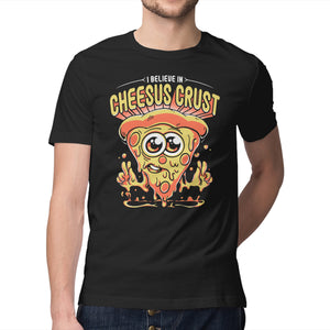 Cheesus Crust