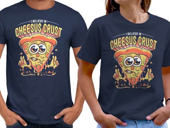 Cheesus Crust