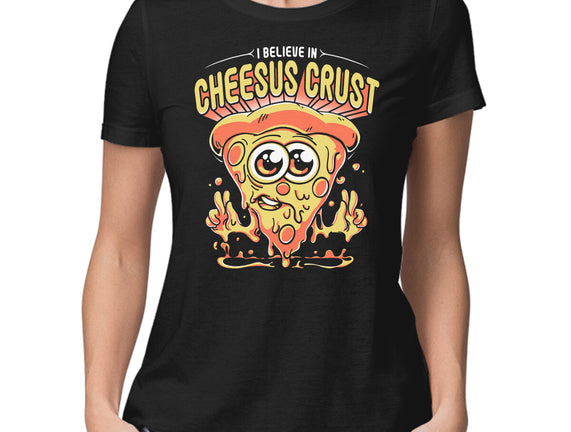 Cheesus Crust