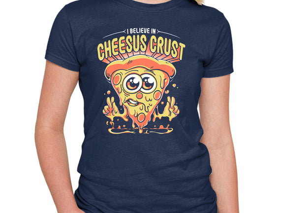 Cheesus Crust