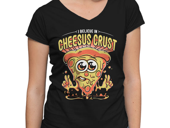 Cheesus Crust