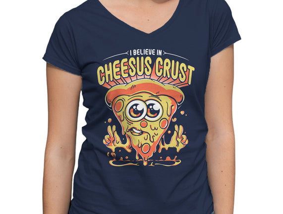 Cheesus Crust