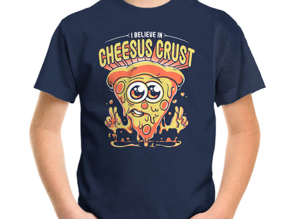 Cheesus Crust