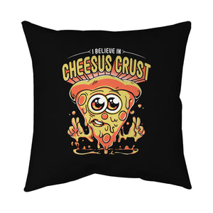 Cheesus Crust