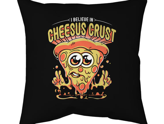 Cheesus Crust