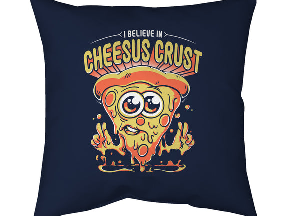 Cheesus Crust