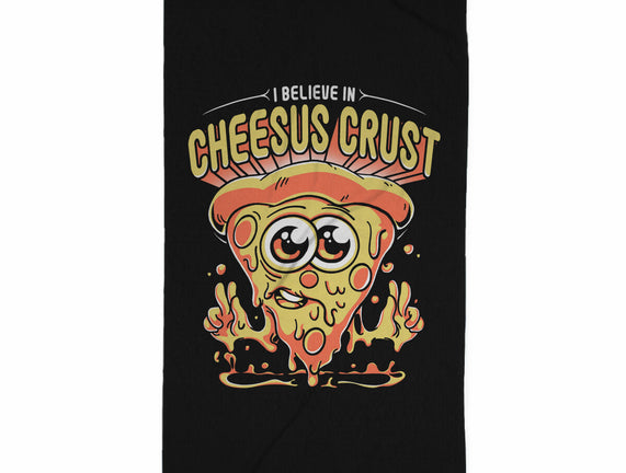 Cheesus Crust