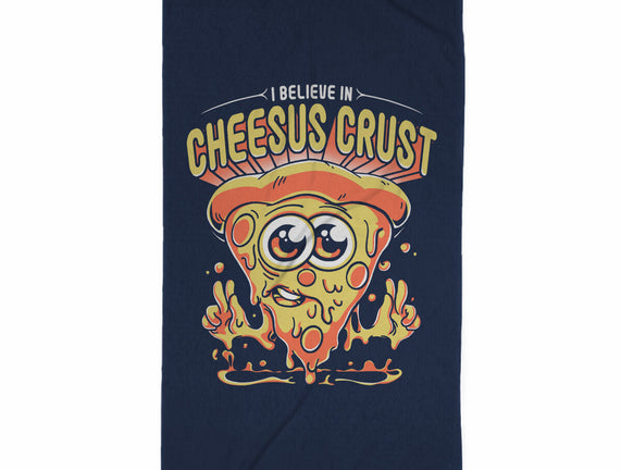 Cheesus Crust