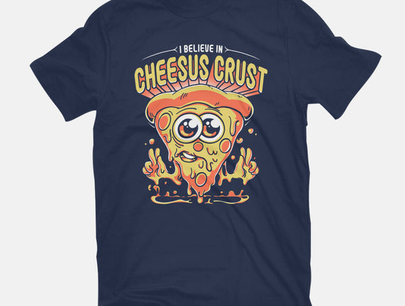 Cheesus Crust