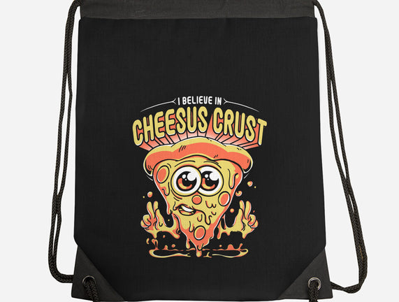 Cheesus Crust