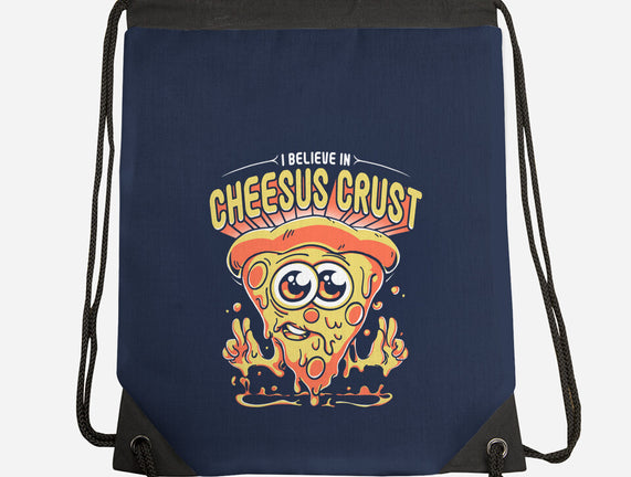 Cheesus Crust