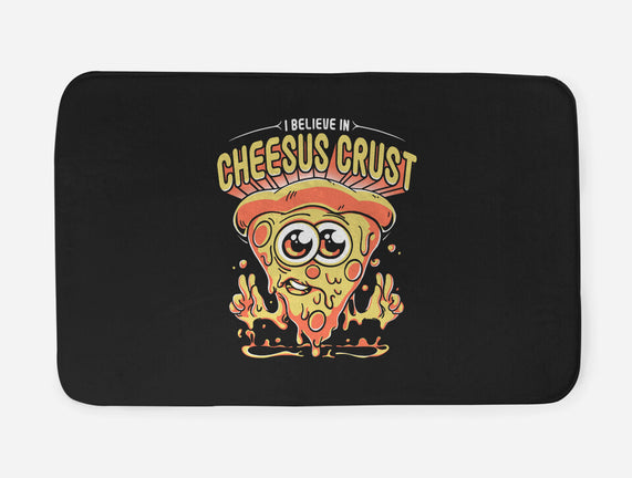 Cheesus Crust