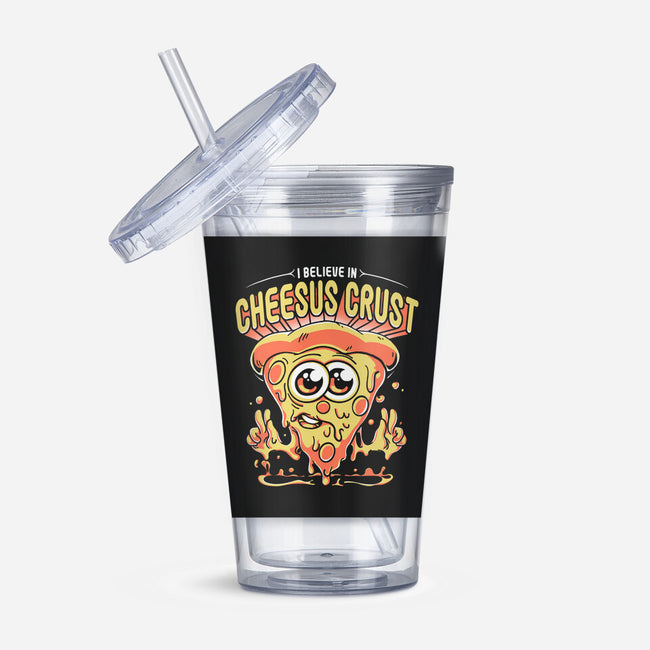 Cheesus Crust-None-Acrylic Tumbler-Drinkware-estudiofitas