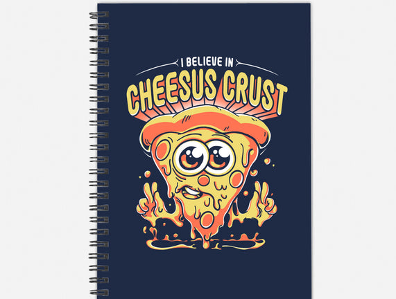 Cheesus Crust