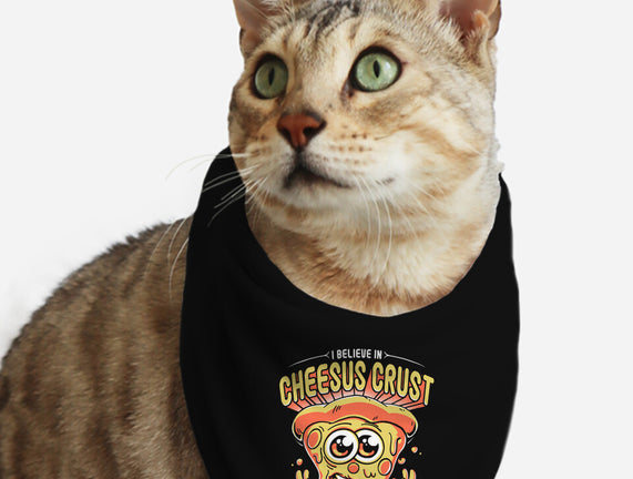 Cheesus Crust