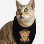 Cheesus Crust-Cat-Bandana-Pet Collar-estudiofitas