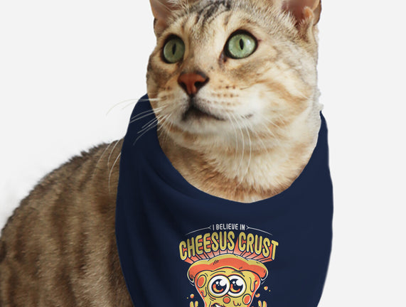 Cheesus Crust