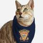 Cheesus Crust-Cat-Bandana-Pet Collar-estudiofitas