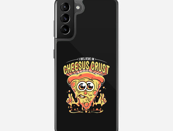 Cheesus Crust