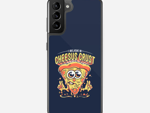 Cheesus Crust