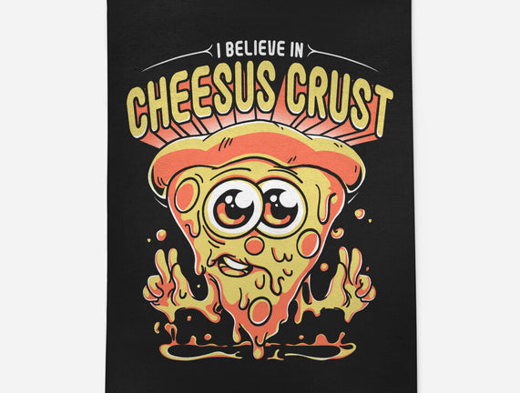 Cheesus Crust