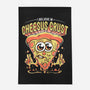 Cheesus Crust-None-Outdoor-Rug-estudiofitas