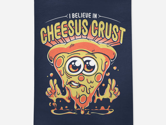 Cheesus Crust