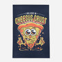 Cheesus Crust-None-Outdoor-Rug-estudiofitas