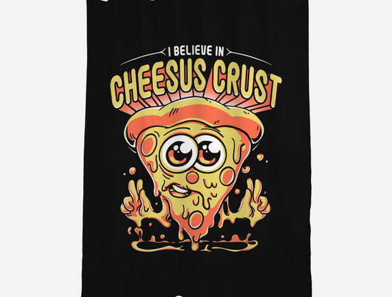 Cheesus Crust