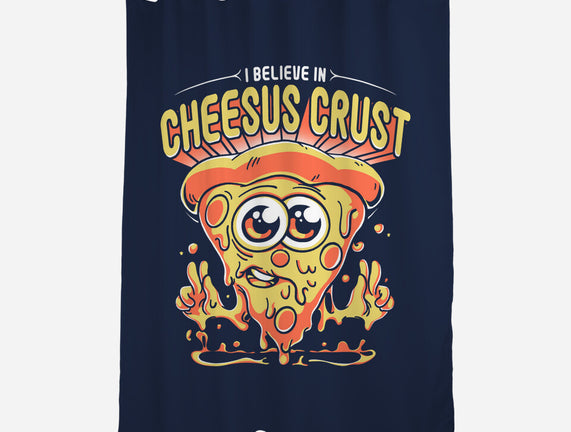 Cheesus Crust