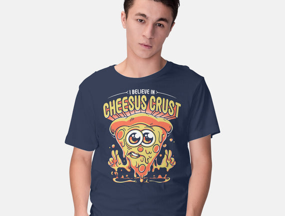 Cheesus Crust