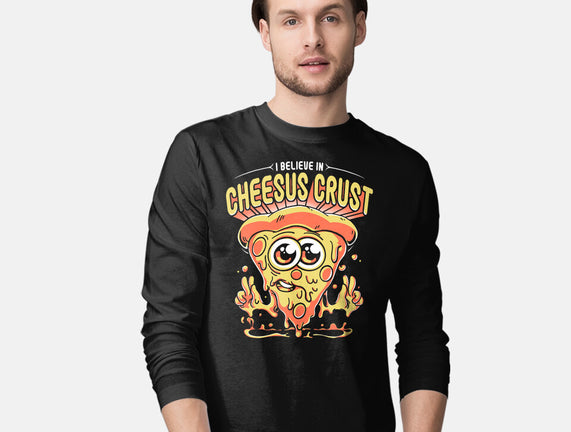 Cheesus Crust