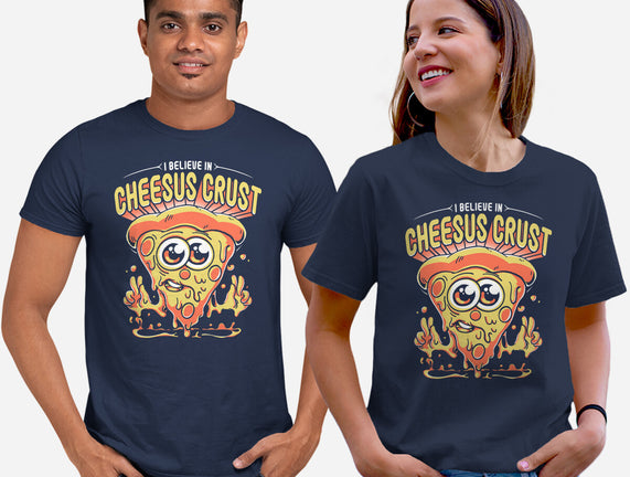 Cheesus Crust