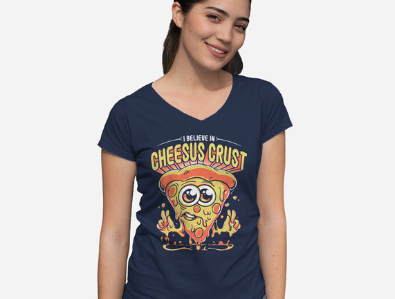 Cheesus Crust