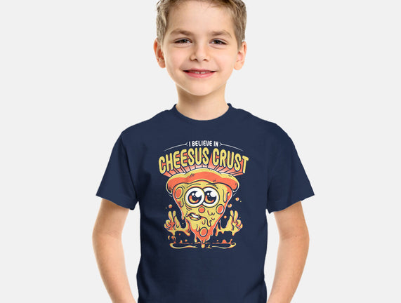 Cheesus Crust