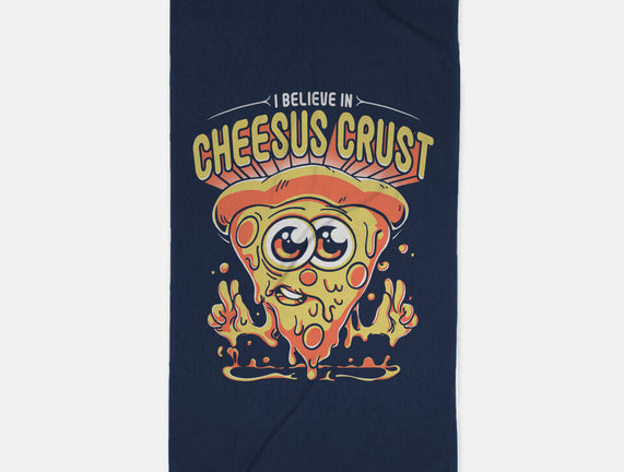 Cheesus Crust