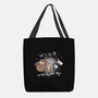 Together-None-Basic Tote-Bag-Freecheese