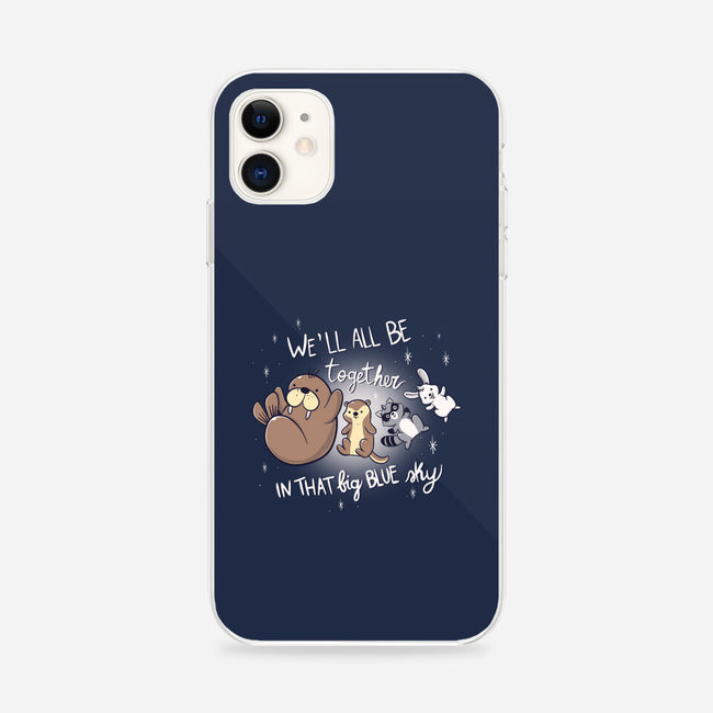 Together-iPhone-Snap-Phone Case-Freecheese