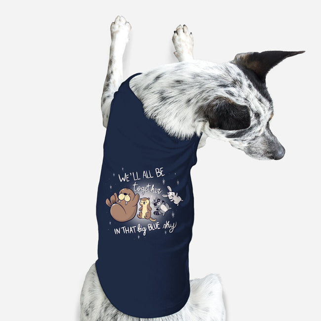 Together-Dog-Basic-Pet Tank-Freecheese