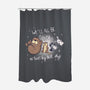 Together-None-Polyester-Shower Curtain-Freecheese