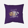 Together-None-Non-Removable Cover w Insert-Throw Pillow-Freecheese