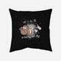 Together-None-Removable Cover w Insert-Throw Pillow-Freecheese