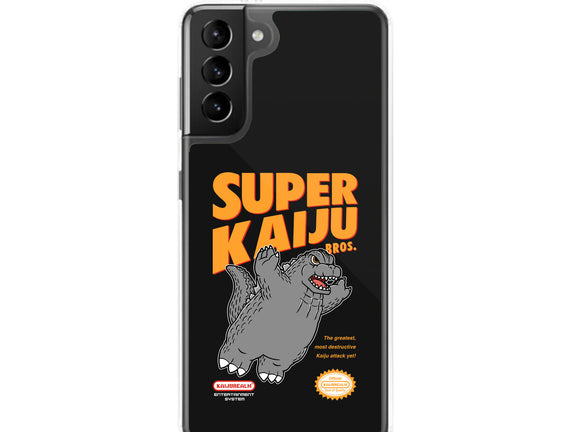 Super Kaiju