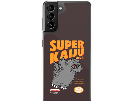 Super Kaiju