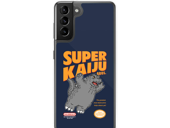 Super Kaiju