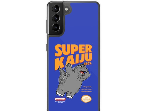 Super Kaiju